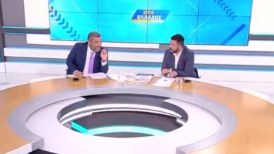 Ο Μάνος Νιφλής και ο Γιάννης Κολοκυθάς επέστρεψαν στην “Ώρα Ελλάδος”: “Καλό… |
