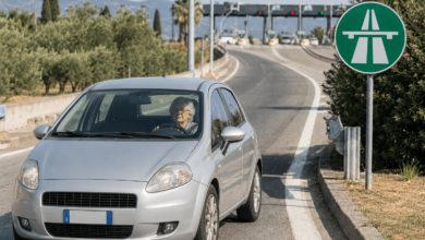 Ιταλία: Απαγόρευση αυτοκινητοδρόμου για άνω των 85 ετών;
