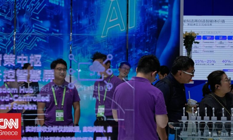 Η Apple εκπαιδεύει το δικό της μοντέλο AI ειδικά σχεδιασμένο για την Κίνα – Τι σηματοδοτεί