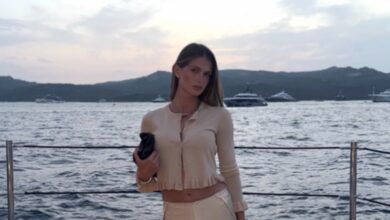 Η Αμαλία Κωστοπούλου αποκάλυψε την ελληνική συνήθεια που συνεχίζει και στο… |