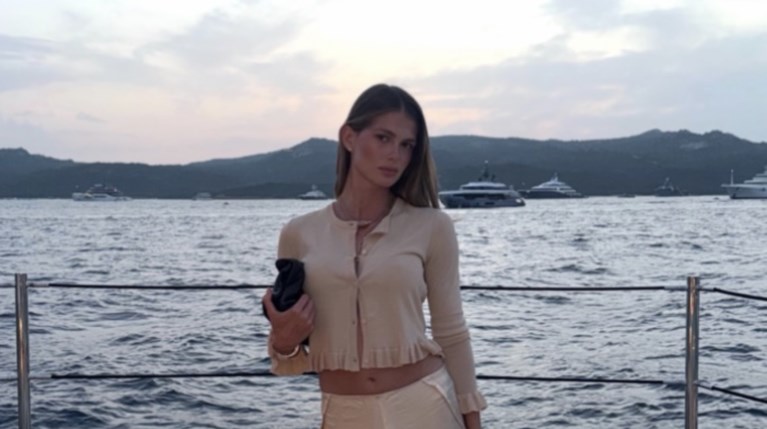 Η Αμαλία Κωστοπούλου αποκάλυψε την ελληνική συνήθεια που συνεχίζει και στο… |