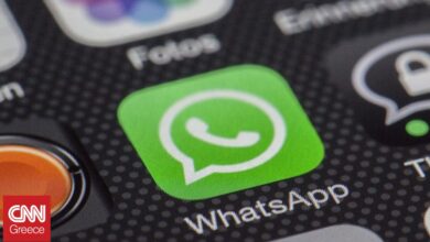 Το WhatsApp προσθέτει προεπισκοπήσεις φωτογραφιών και βίντεο στη λίστα συνομιλιών, με νέα ενημέρωση