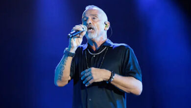 Eros Ramazzotti: Επέμβαση στις φωνητικές χορδές και αναβολή της περιοδείας