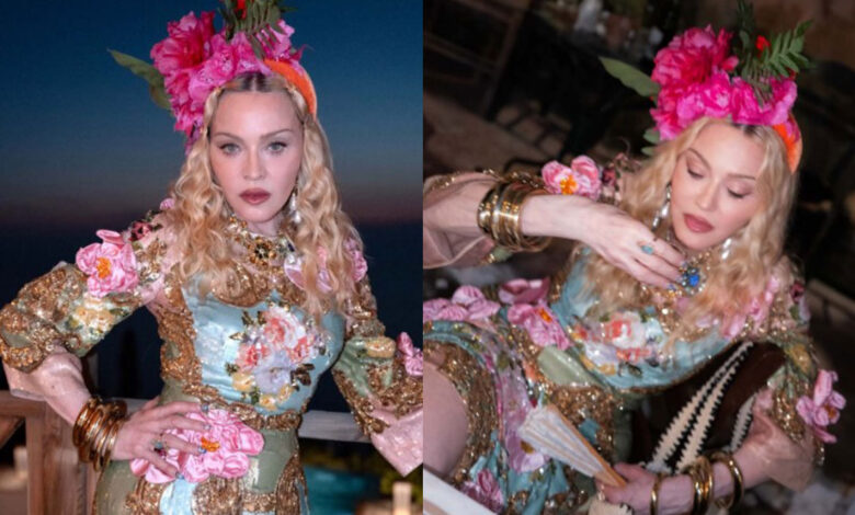 Madonna: Tα 68α γενέθλιά της σε μεζεδοπωλείο της Κέρκυρας