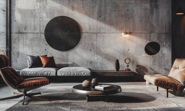 Brutalist Style: Πώς να υιοθετήσετε τη νέα τάση διακόσμησης στο σπίτι Brutalist Style: Πώς να υιοθετήσετε τη νέα τάση διακόσμησης στο σπίτι