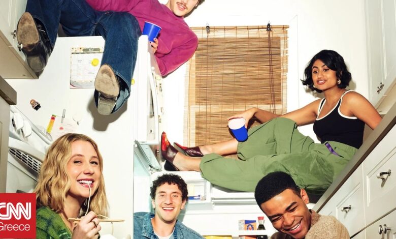 Η Gen Z ψάχνει τα δικά της «Φιλαράκια» αλλά η τηλεόραση δεν τα έχει ακόμη βρει