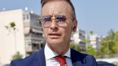 Γιώργος Γρηγοριάδης: “Παράξενο να επιστρέφεις εκεί που επί χρόνια έκανες… |