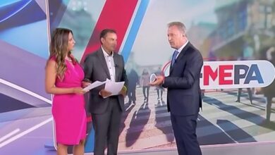 Αντέδρασε ο Δημήτρης Οικονόμου: “Για κάποιους καλό είναι να μη μιλάς… |