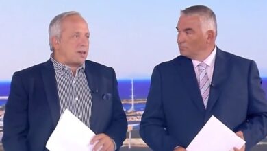 Αντέδρασε με σχόλιο του Χρήστου Κούτρα: “Βρε παιδιά, μη φτάνουμε σ’ αυτά τα… |