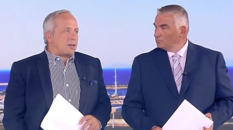 Αντέδρασε με σχόλιο του Χρήστου Κούτρα: “Βρε παιδιά, μη φτάνουμε σ’ αυτά τα… | Αντέδρασε με σχόλιο του Χρήστου Κούτρα: “Βρε παιδιά, μη φτάνουμε σ’ αυτά τα… |