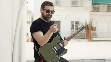 Σπύρος Γραμμένος: “Η σάτιρα έχει το δικαίωμα να μην έχει όρια” |