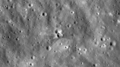 Η NASA αποκάλυψε νέο κρατήρα στη Σελήνη, μετά τη συντριβή του Falcon 9 της SpaceX