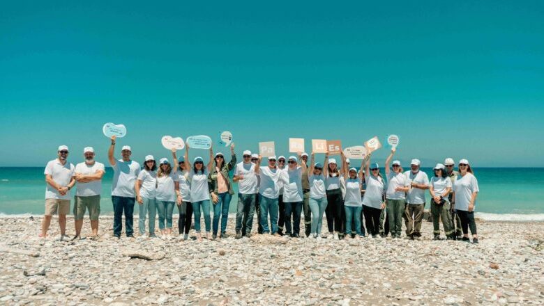 ΔΕΗ: Πέντε χρόνια δράσεων για την προστασία των ελληνικών ακτών με νέο σταθμό τη Ρόδο ΔΕΗ: Πέντε χρόνια δράσεων για την προστασία των ελληνικών ακτών με νέο σταθμό τη Ρόδο