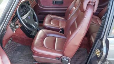Αυτό το SAAB 900 έμεινε 36 χρόνια ακίνητο – Πουλήθηκε €46.000!