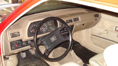 Να σου και garage queen ένα Honda Prelude του 1984 στη Χίο