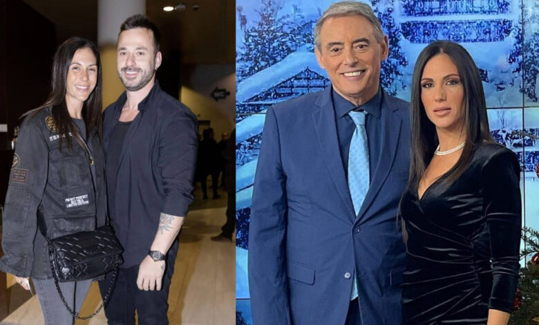 Ανθή Βούλγαρη: Η ανακοίνωση του Mega & η στάση της παρουσιάστριας στη σύλληψη του συζύγου της