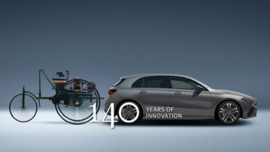 Mercedes-Benz A-Class: Επετειακή προσφορά – μεγάλη έκπτωση