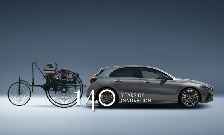 Mercedes-Benz A-Class: Επετειακή προσφορά – μεγάλη έκπτωση Mercedes-Benz A-Class: Επετειακή προσφορά – μεγάλη έκπτωση