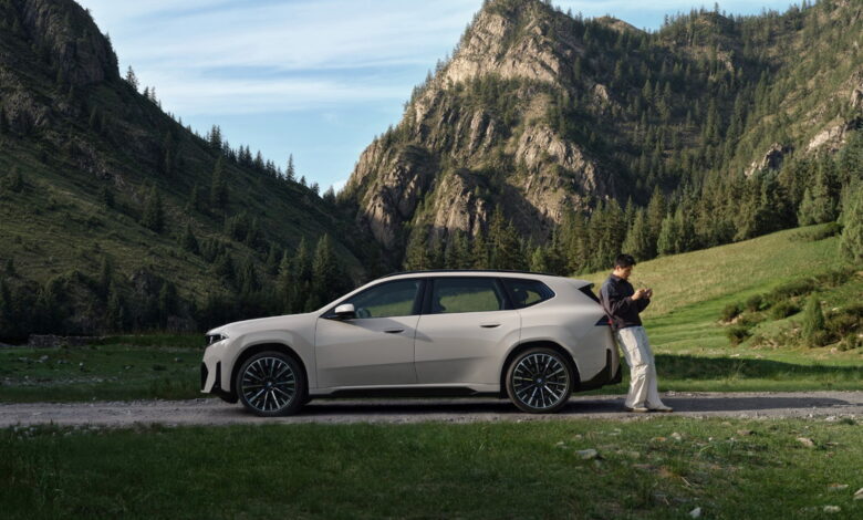 BMW iX3: Στην Κίνα κοστίζει σχεδόν τα μισά! BMW iX3: Στην Κίνα κοστίζει σχεδόν τα μισά!