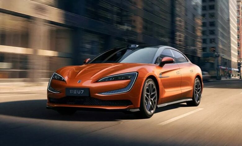 BYD: 350 ταχυφορτίσεις σε 9 μέρες: Τι έπαθε η μπαταρία του U7;