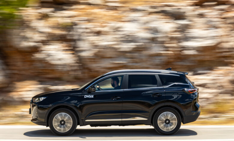 Test drive: Chery Tiggo 7 Hybrid – Η τιμή, τιμή δεν έχει; Test drive: Chery Tiggo 7 Hybrid – Η τιμή, τιμή δεν έχει;