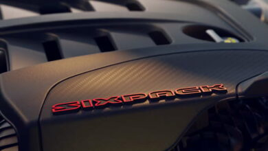 Νέα Dodge Charger Super Bee: Βενζίνη, 600 άλογα κι επιδόσεις Hellcat [video]