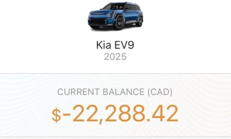 Kia EV9: Χρέωση €13.800 για ρεύμα αξίας €2 – Τι συνέβη;