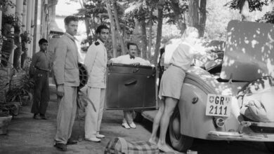 1939: Δύο γυναίκες μόνες από την Ευρώπη στην Καμπούλ με Ford V8
