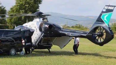 Η Madonna στα Μετέωρα – Το προσκύνημα στην Ιερά Μονή Βαρλαάμ