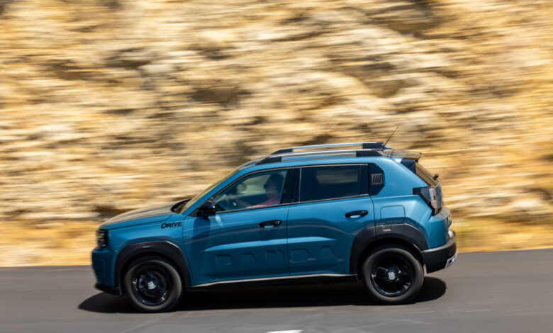 Test drive: FIAT Grande Panda 1.2T 100 PS – Η απλότητα έχει ακόμη αξία