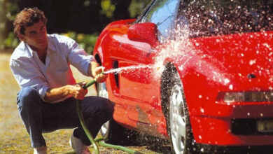 Το Honda NSX του Ayrton Senna μπορεί να πιάσει €950.000