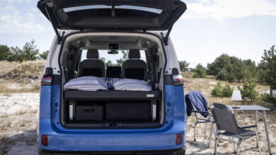Το Volkswagen ID. Buzz έγινε επιτέλους California!