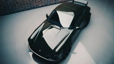 450.000 ευρώ για να κάνεις ηλεκτρική μια Porsche 911;