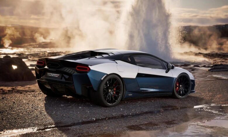 Lamborghini: Ανασταίνει το Tricolore έπειτα από 15 χρόνια