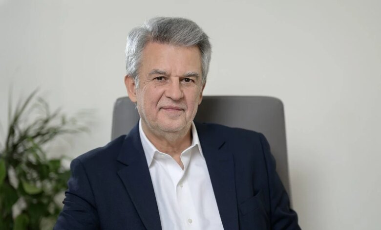 Θανάσης Μουχτής: Λιγότερες εταιρείες και ισχυρότεροι παίκτες στο χονδρεμπόριο φαρμάκου