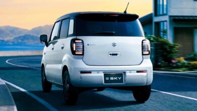 Επίσημο: Το νέο ηλεκτρικό Suzuki e Sky κάνει 310 km με μόλις 26 kWh