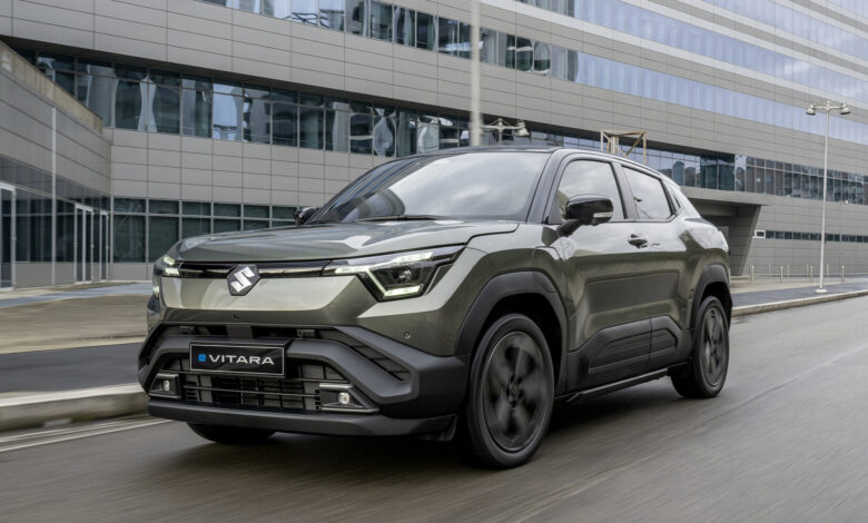 Η Suzuki σπάει όλα τα ρεκόρ – Σχεδόν 900.000 αυτοκίνητα σε τρεις μήνες Η Suzuki σπάει όλα τα ρεκόρ – Σχεδόν 900.000 αυτοκίνητα σε τρεις μήνες