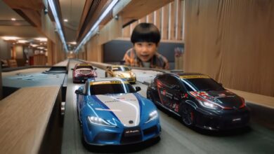 Το Subaru του Colin McRae γίνεται LEGO – Και τα Toyota GR… σούσι!
