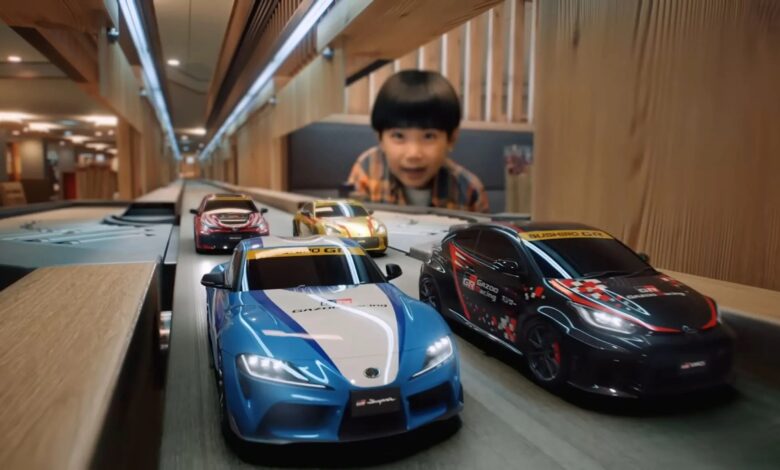 Το Subaru του Colin McRae γίνεται LEGO – Και τα Toyota GR… σούσι! Το Subaru του Colin McRae γίνεται LEGO – Και τα Toyota GR… σούσι!