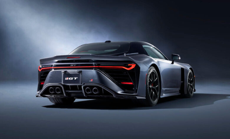Οι Ιάπωνες δεν θέλουν να πουλήσουν τη νέα Toyota GR GT σε όλους