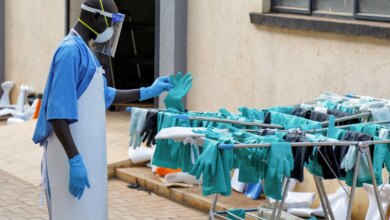 Έμπολα: Έφτασαν 16.000 δόσεις εμβολίου Ervebo στο Κονγκό