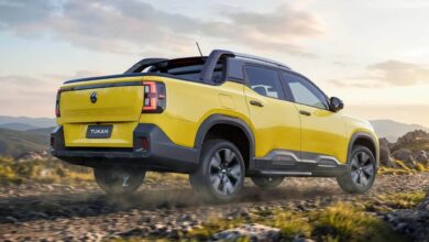 Η Volkswagen έφτιαξε ένα μικρό pick-up – Αλλά δεν είναι για εμάς