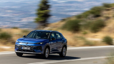 Test drive: Volkswagen T-Roc 1.5 eTSI 116 PS – Η έκδοση της ισορροπίας Test drive: Volkswagen T-Roc 1.5 eTSI 116 PS – Η έκδοση της ισορροπίας