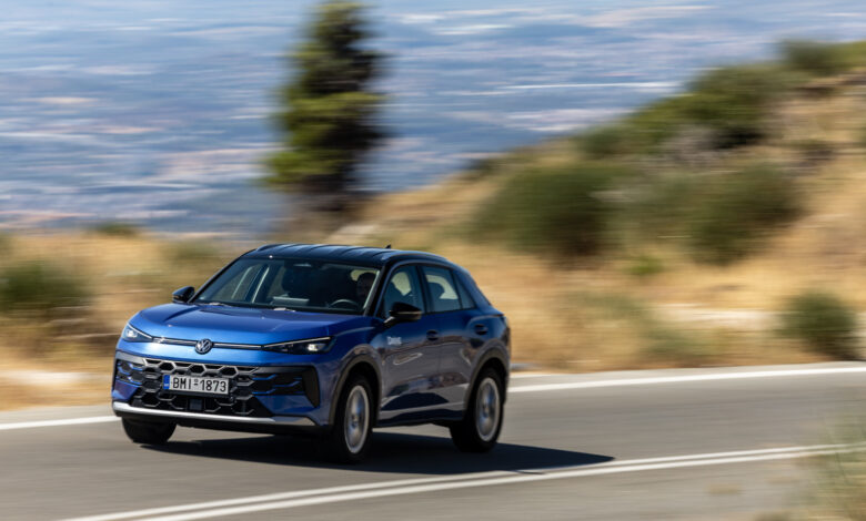 Test drive: Volkswagen T-Roc 1.5 eTSI 116 PS – Η έκδοση της ισορροπίας