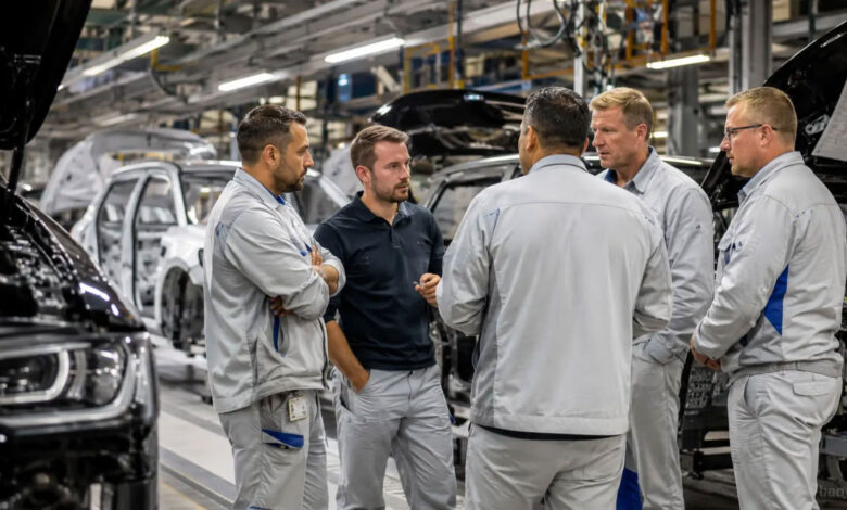 Volkswagen: Στην κόψη του ξυραφιού η συμφωνία για 50.000 περικοπές θέσεων εργασίας