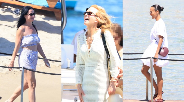 Mykonos Report | Ποιοι stars της ξένης showbiz βρέθηκαν στο Νησί των… |