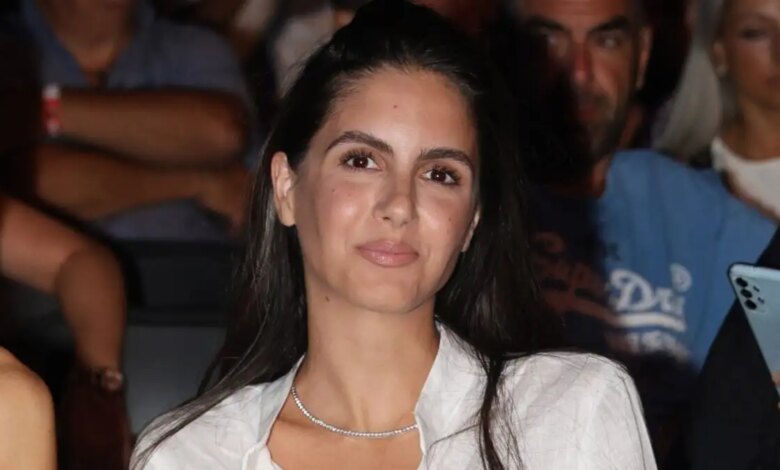 Αλεξάνδρα Νίκα: Το τρυφερό στιγμιότυπο με τα δύο παιδιά της