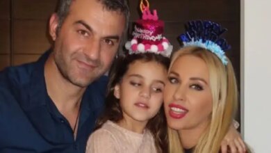 Βικτώρια Δέλλα για Γωγώ Μαστροκώστα: «Χρόνια πολλά άγγελέ μου»