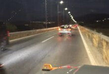 Κωνσταντίνα Σπυροπούλου: «Μας έσωσε η Παναγία Τσαμπίκα που δεν σκοτωθήκαμε»