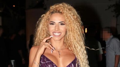 Αναστασία Γιούσεφ για τη γέννηση του γιου της: «Άρχισαν να πέφτουν οι παλμοί του κατακόρυφα, τρέξαμε για καισαρική»